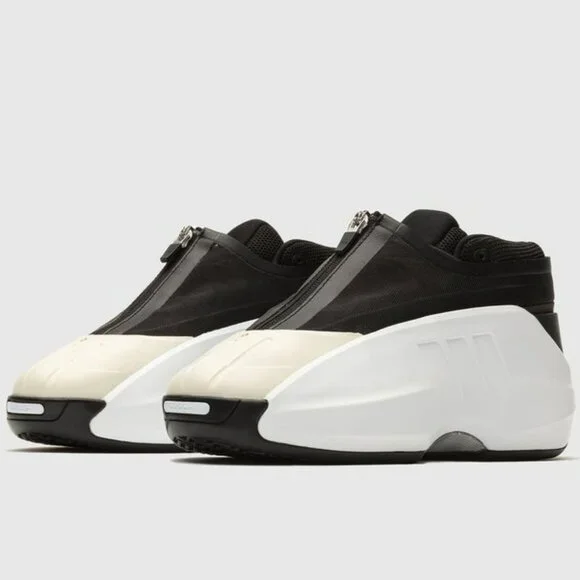 Adidas Crazy Infinity (Stormtrooper). Brand New. Mens Size: 7 & 8.5.